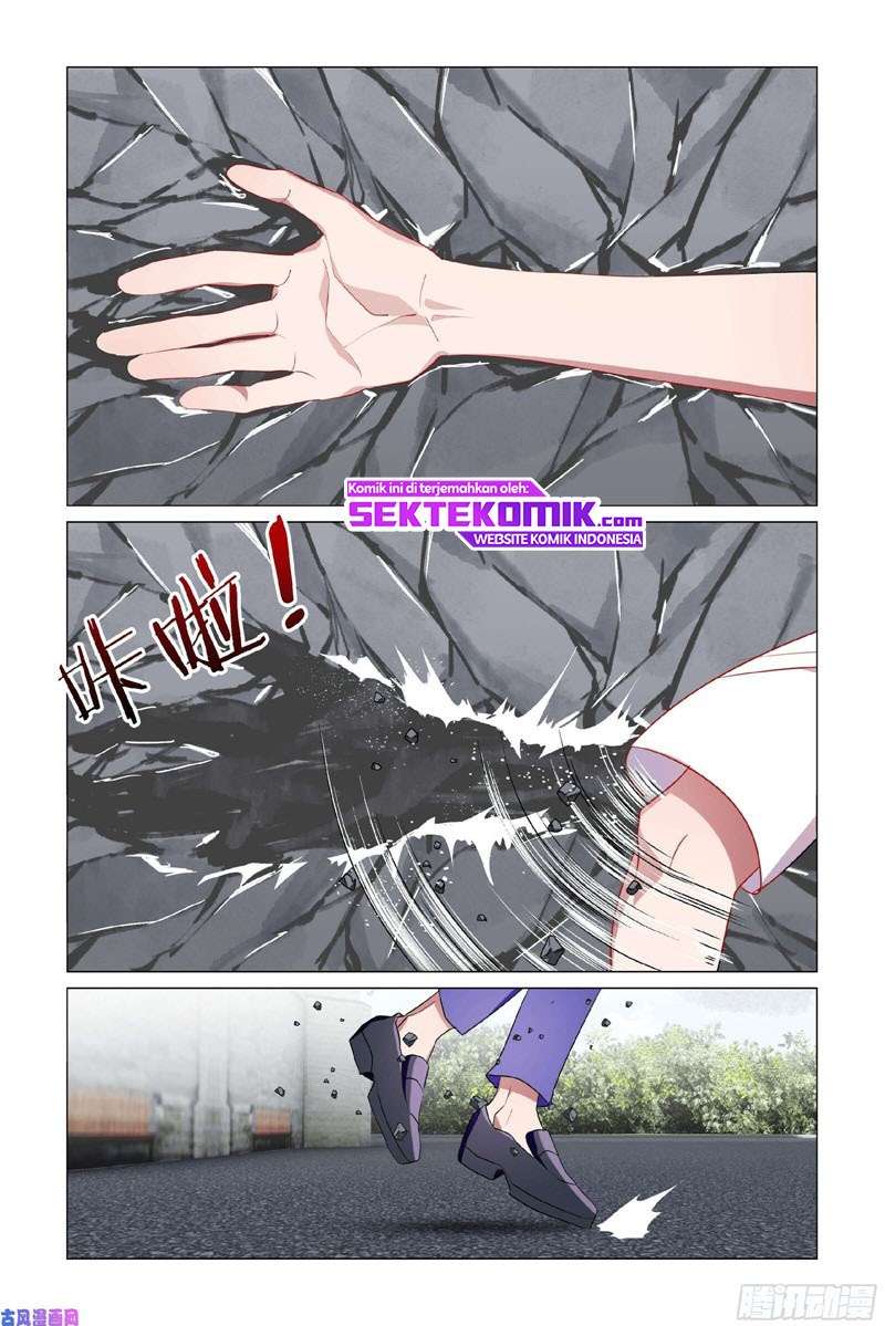 My Girlfriend Is a Dragon Chapter 26 Gambar 3